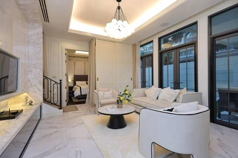 The Boulevard Ekkamai, Bangkok, 98 Soi Prasertdee, Khlong Tan Nua, Watthana, Bangkok, 4 Bedrooms, 500 sqm, Townhouse For Sale, by Sataporn Jalao, 500526409 - DDproperty.com