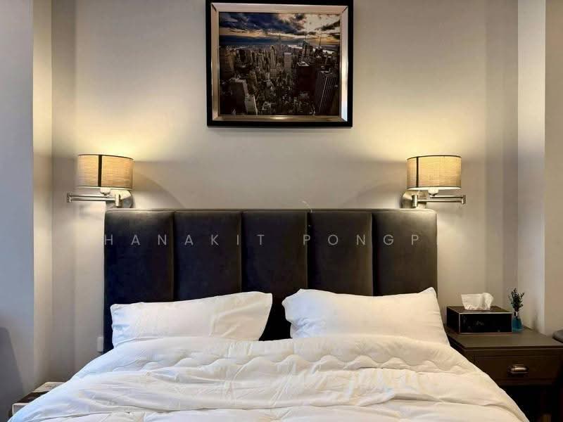 Culture Thonglor, Bangkok, Soi Sukhumvit 59, Sukhumvit Road, Khlong Tan Nua, Watthana, Bangkok, 1 Bedroom, 28 sqm, Condo For Rent, by Thanakit Pongpit, 500526414 - DDproperty.com