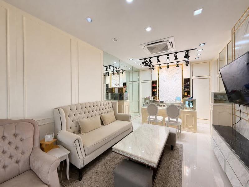 Baan Piemsuk Pinklao - Kanchanaphisek, Nonthaburi, 88/86 Moo 7, Bang Khu Wiang, Bang Kruai, Nonthaburi, 3 Bedrooms, 135 sqm, Townhouse For Sale, by THE LIVING HUB, 500526415 - DDproperty.com