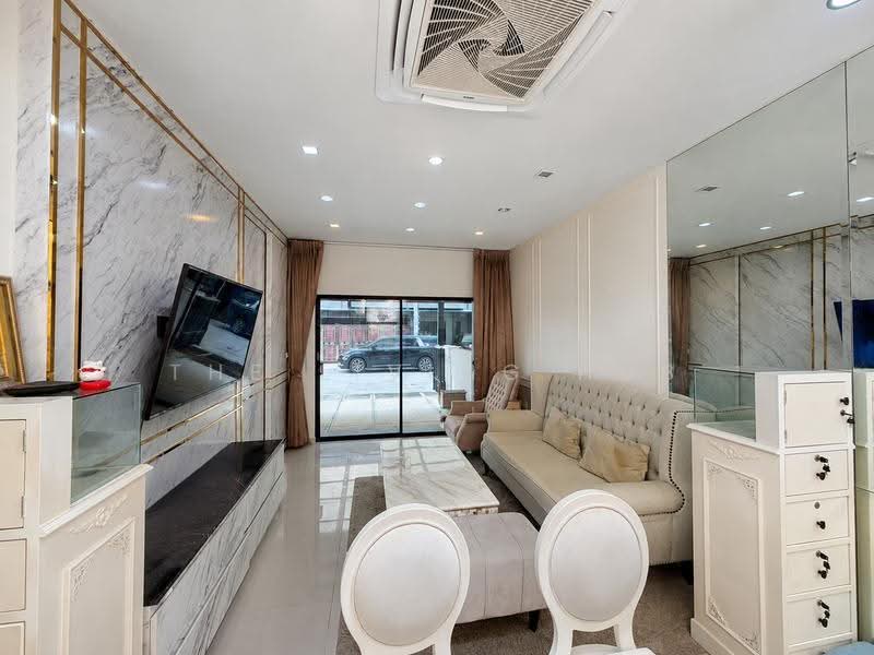 Baan Piemsuk Pinklao - Kanchanaphisek, Nonthaburi, 88/86 Moo 7, Bang Khu Wiang, Bang Kruai, Nonthaburi, 3 Bedrooms, 135 sqm, Townhouse For Sale, by THE LIVING HUB, 500526415 - DDproperty.com