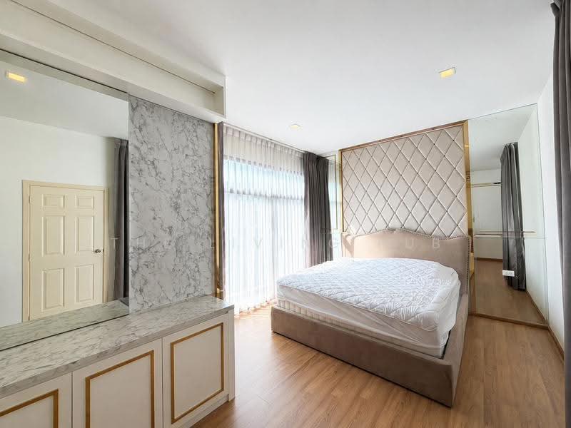 Baan Piemsuk Pinklao - Kanchanaphisek, Nonthaburi, 88/86 Moo 7, Bang Khu Wiang, Bang Kruai, Nonthaburi, 3 Bedrooms, 135 sqm, Townhouse For Sale, by THE LIVING HUB, 500526415 - DDproperty.com