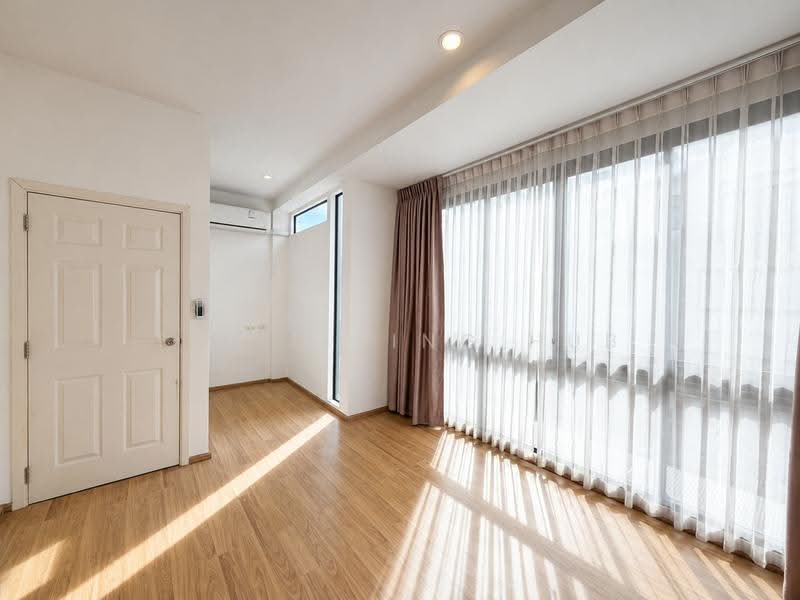 Baan Piemsuk Pinklao - Kanchanaphisek, Nonthaburi, 88/86 Moo 7, Bang Khu Wiang, Bang Kruai, Nonthaburi, 3 Bedrooms, 135 sqm, Townhouse For Sale, by THE LIVING HUB, 500526415 - DDproperty.com