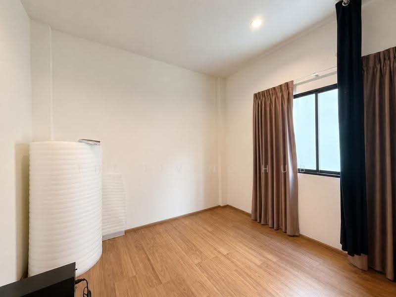 Baan Piemsuk Pinklao - Kanchanaphisek, Nonthaburi, 88/86 Moo 7, Bang Khu Wiang, Bang Kruai, Nonthaburi, 3 Bedrooms, 135 sqm, Townhouse For Sale, by THE LIVING HUB, 500526415 - DDproperty.com