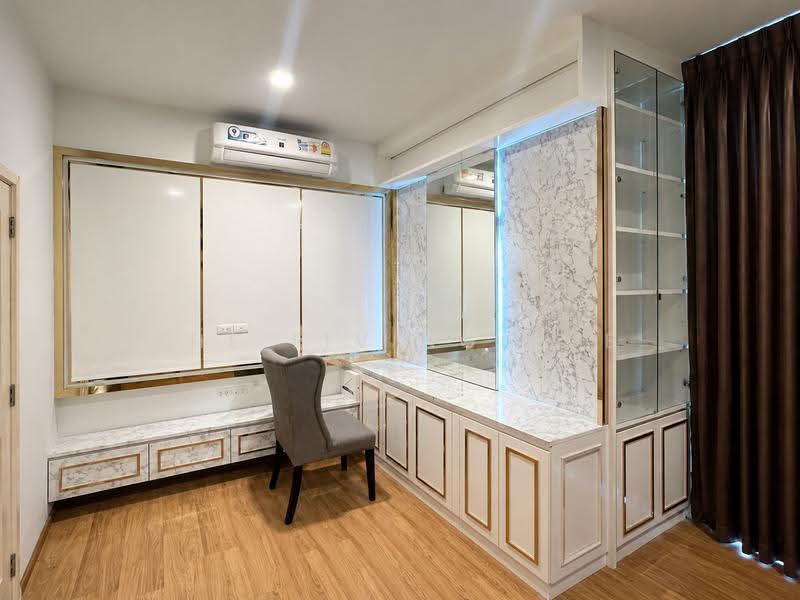 Baan Piemsuk Pinklao - Kanchanaphisek, Nonthaburi, 88/86 Moo 7, Bang Khu Wiang, Bang Kruai, Nonthaburi, 3 Bedrooms, 135 sqm, Townhouse For Sale, by THE LIVING HUB, 500526415 - DDproperty.com