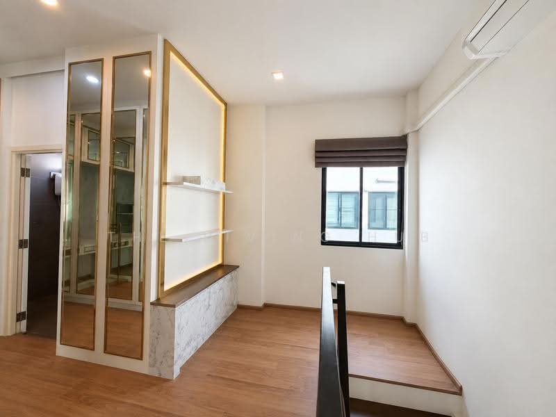 Baan Piemsuk Pinklao - Kanchanaphisek, Nonthaburi, 88/86 Moo 7, Bang Khu Wiang, Bang Kruai, Nonthaburi, 3 Bedrooms, 135 sqm, Townhouse For Sale, by THE LIVING HUB, 500526415 - DDproperty.com