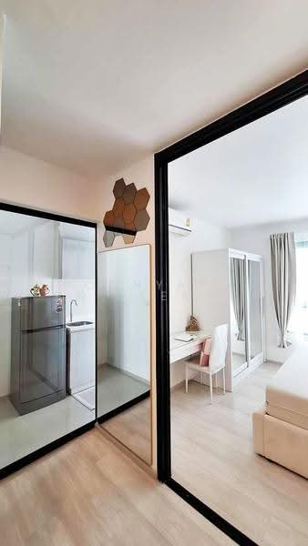 Life Asoke, Bangkok, Asoke-Dindang Road, Bang Kapi, Huai Khwang, Bangkok, 1 Bedroom, 30 sqm, Condo For Rent, by Poonyaporn Veerabulyarit, 500526416 - DDproperty.com