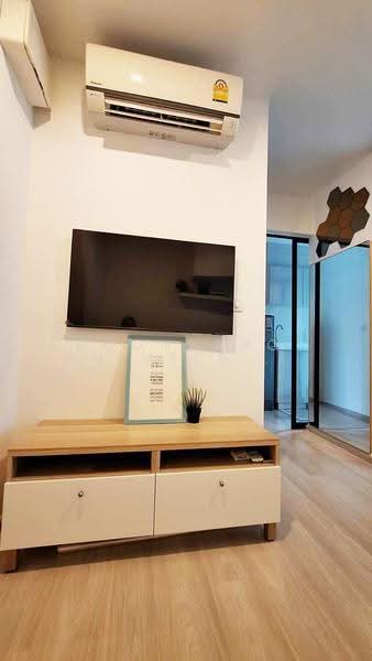 Life Asoke, Bangkok, Asoke-Dindang Road, Bang Kapi, Huai Khwang, Bangkok, 1 Bedroom, 30 sqm, Condo For Rent, by Poonyaporn Veerabulyarit, 500526416 - DDproperty.com