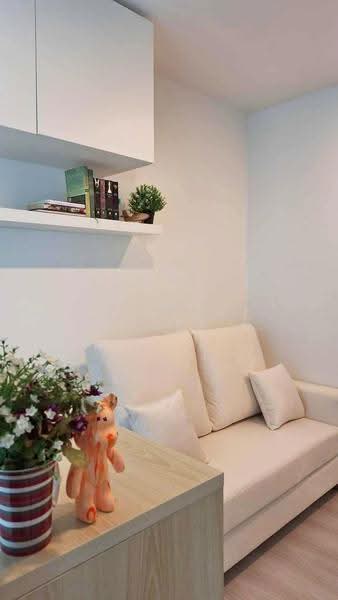 Life Asoke, Bangkok, Asoke-Dindang Road, Bang Kapi, Huai Khwang, Bangkok, 1 Bedroom, 30 sqm, Condo For Rent, by Poonyaporn Veerabulyarit, 500526416 - DDproperty.com