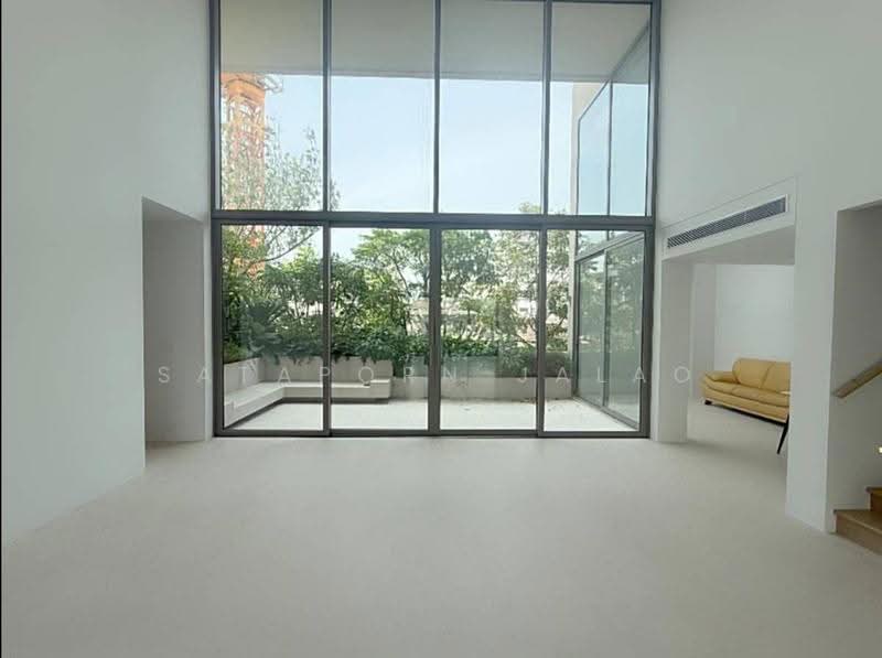Lane Cove, Bangkok, Rama III Soi 57, Chong Nonsi, Yan Nawa, Bangkok, 4 Bedrooms, 662 sqm, Townhouse For Rent, by Sataporn Jalao, 500526418 - DDproperty.com