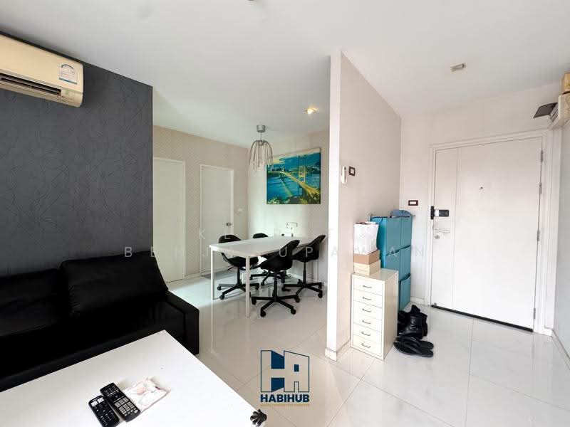 Aspire Sukhumvit 48, Bangkok, Sukhumvit Road, Phra Kanong, Khlong Toei, Bangkok, 2 Bedrooms, 65 sqm, Condo For Sale, by Keerati Benjasupawan, 500526420 - DDproperty.com