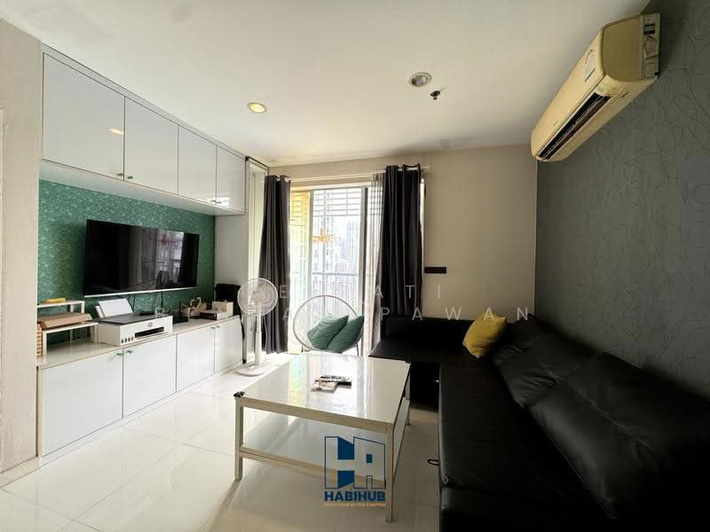 Aspire Sukhumvit 48, Bangkok, Sukhumvit Road, Phra Kanong, Khlong Toei, Bangkok, 2 Bedrooms, 65 sqm, Condo For Sale, by Keerati Benjasupawan, 500526420 - DDproperty.com