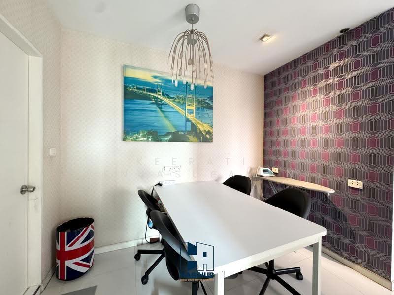 Aspire Sukhumvit 48, Bangkok, Sukhumvit Road, Phra Kanong, Khlong Toei, Bangkok, 2 Bedrooms, 65 sqm, Condo For Sale, by Keerati Benjasupawan, 500526420 - DDproperty.com