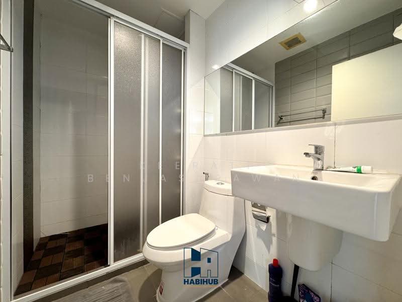 Aspire Sukhumvit 48, Bangkok, Sukhumvit Road, Phra Kanong, Khlong Toei, Bangkok, 2 Bedrooms, 65 sqm, Condo For Sale, by Keerati Benjasupawan, 500526420 - DDproperty.com