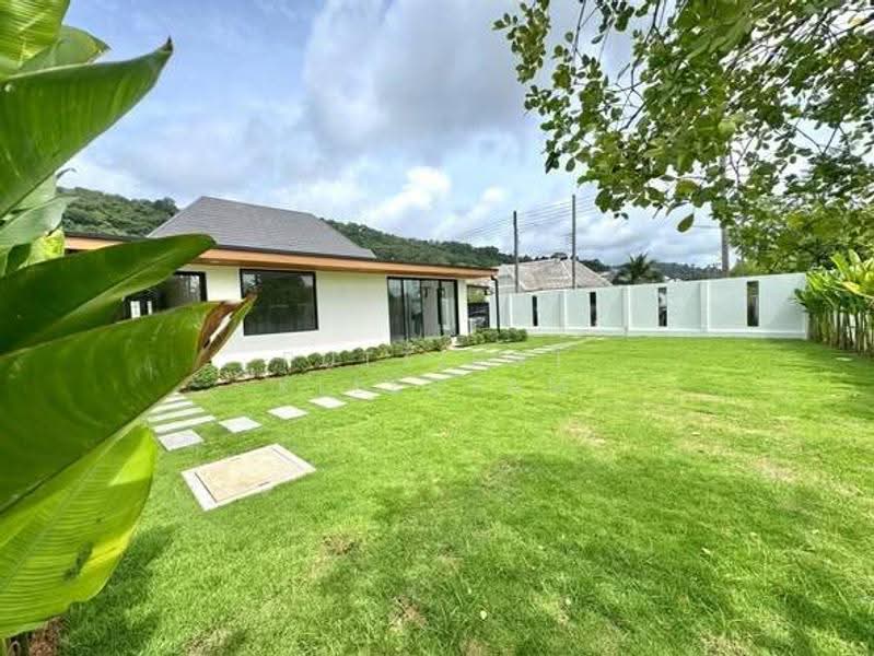 undefined, ภูเก็ต, ป่าคลอก, ถลาง, ภูเก็ต, 204 ตร.ม., บ้านแฝด ขาย, โดย Puttirat Kleebyam, 500526421 - DDproperty.com