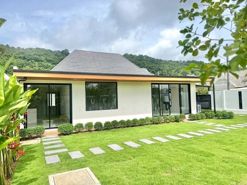 undefined, ภูเก็ต, ป่าคลอก, ถลาง, ภูเก็ต, 204 ตร.ม., บ้านแฝด ขาย, โดย Puttirat Kleebyam, 500526421 - DDproperty.com