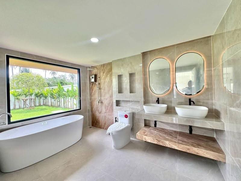 undefined, Phuket, Pa Khlok, Thalang, Phuket, 3 Bedrooms, 204 sqm, Semi-Detached House (Twin House) For Sale, by Puttirat Kleebyam, 500526421 - DDproperty.com