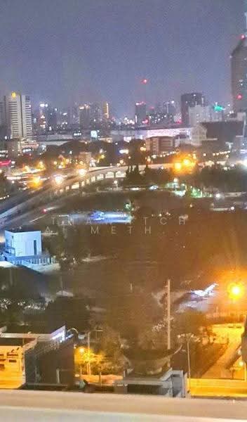 TC Green Rama 9, Bangkok, Rama 9 Road, Huai Khwang, Bangkok, 1 Bedroom, 38 sqm, Condo For Rent, by Thawatchai Methawongworakul, 500526423 - DDproperty.com