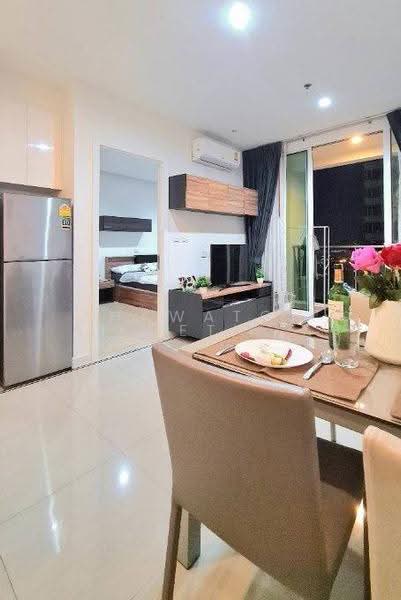 TC Green Rama 9, Bangkok, Rama 9 Road, Huai Khwang, Bangkok, 1 Bedroom, 38 sqm, Condo For Rent, by Thawatchai Methawongworakul, 500526423 - DDproperty.com