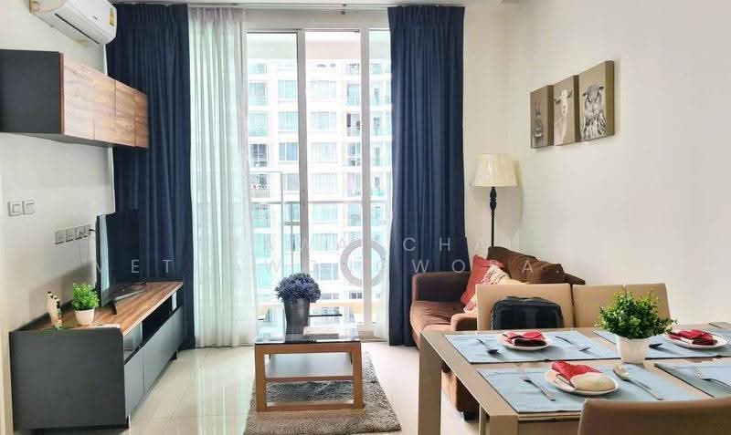 TC Green Rama 9, Bangkok, Rama 9 Road, Huai Khwang, Bangkok, 1 Bedroom, 38 sqm, Condo For Rent, by Thawatchai Methawongworakul, 500526423 - DDproperty.com
