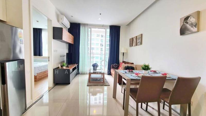 TC Green Rama 9, Bangkok, Rama 9 Road, Huai Khwang, Bangkok, 1 Bedroom, 38 sqm, Condo For Rent, by Thawatchai Methawongworakul, 500526423 - DDproperty.com