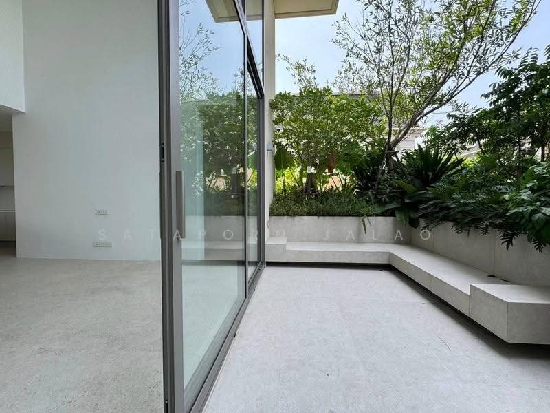 Lane Cove, Bangkok, Rama III Soi 57, Chong Nonsi, Yan Nawa, Bangkok, 4 Bedrooms, 662 sqm, Townhouse For Sale, by Sataporn Jalao, 500526424 - DDproperty.com