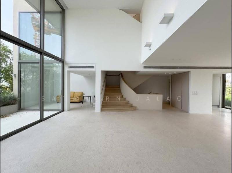 Lane Cove, Bangkok, Rama III Soi 57, Chong Nonsi, Yan Nawa, Bangkok, 4 Bedrooms, 662 sqm, Townhouse For Sale, by Sataporn Jalao, 500526424 - DDproperty.com
