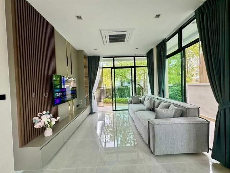 Bangkok Boulevard Bangna KM.5 : บางกอก บูเลอวาร์ด บางนา กม.5, สมุทรปราการ, ซอย บางนา-ตราด 37, บางแก้ว, บางพลี, สมุทรปราการ, 237 ตร.ม., บ้านเดี่ยว ขาย, โดย HOME Real Estate Service, 500526426 - DDproperty.com