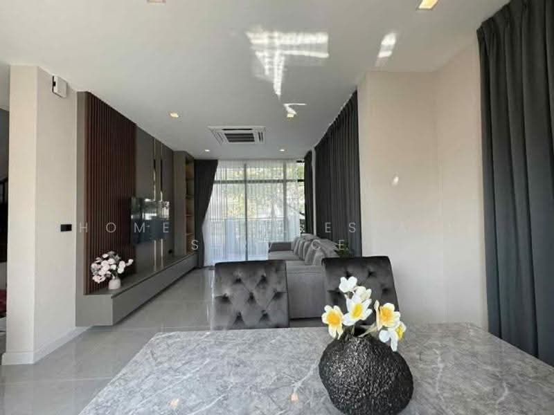 Bangkok Boulevard Bangna KM.5, Samut Prakan, Bang Na-Trat 37 Alley, Bang Kaeo, Bang Plee, Samut Prakan, 4 Bedrooms, 237 sqm, Single Detached House For Sale, by HOME Real Estate Service, 500526426 - DDproperty.com