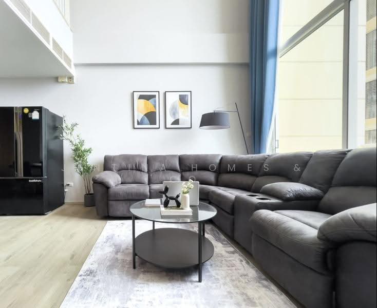 The Empire Place, Bangkok, 88 Narathiwatratchanakharin Road, Thung Maha Mek, Sathon, Bangkok, 2 Bedrooms, 110 sqm, Condo For Rent, by Jentina Homes & Co, 500526429 - DDproperty.com