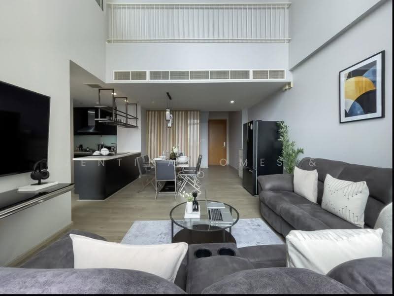 The Empire Place, Bangkok, 88 Narathiwatratchanakharin Road, Thung Maha Mek, Sathon, Bangkok, 2 Bedrooms, 110 sqm, Condo For Rent, by Jentina Homes & Co, 500526429 - DDproperty.com