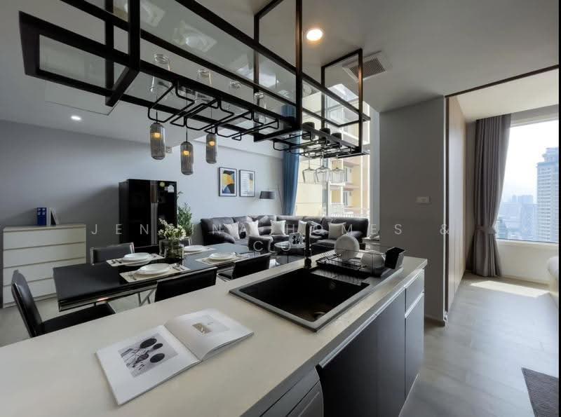 The Empire Place, Bangkok, 88 Narathiwatratchanakharin Road, Thung Maha Mek, Sathon, Bangkok, 2 Bedrooms, 110 sqm, Condo For Rent, by Jentina Homes & Co, 500526429 - DDproperty.com