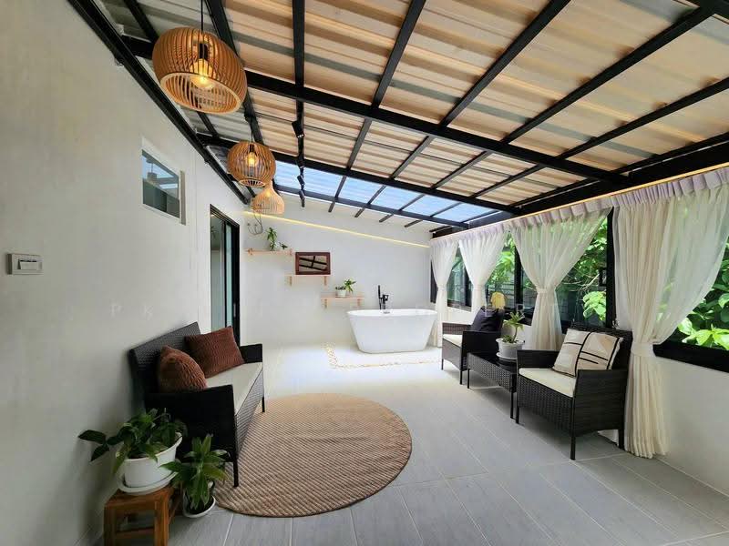 5R0828 This house for rent 3 bedroom 2 bathroom 45,000/month at kathu have fully furnished, Phuket, Kathu, Phuket, 3 Bedrooms, 140 sqm, Single Detached House For Rent, by PK LIFE Property, 500526430 - DDproperty.com