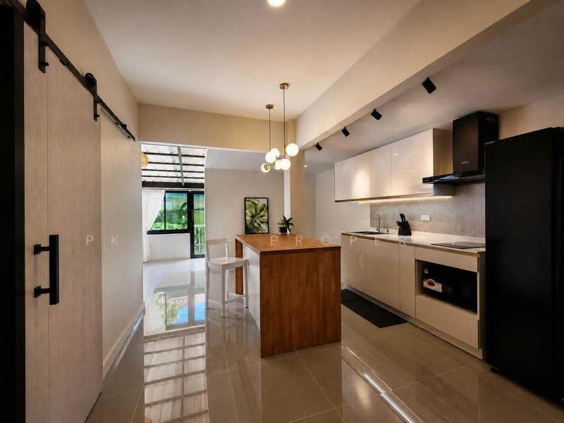 5R0828 This house for rent 3 bedroom 2 bathroom 45,000/month at kathu have fully furnished, Phuket, Kathu, Phuket, 3 Bedrooms, 140 sqm, Single Detached House For Rent, by PK LIFE Property, 500526430 - DDproperty.com