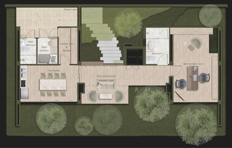 Prime Pano, Phuket, Choeng Thale, Thalang, Phuket, 3 Bedrooms, 702 sqm, Single Detached House For Sale, by Puttirat Kleebyam, 500526435 - DDproperty.com