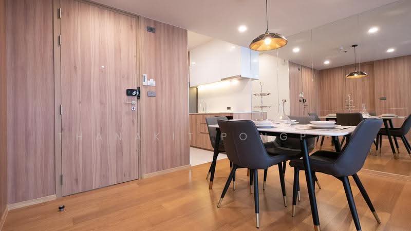 Siamese Exclusive Sukhumvit 31, Bangkok, 75 Soi Sukhumvit 31, Khlong Tan Nua, Watthana, Bangkok, 1 Bedroom, 70 sqm, Condo For Rent, by Thanakit Pongpit, 500526436 - DDproperty.com
