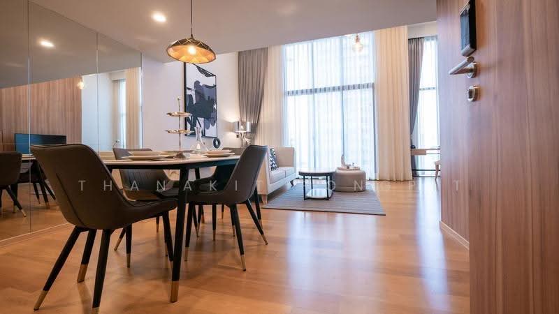 Siamese Exclusive Sukhumvit 31, Bangkok, 75 Soi Sukhumvit 31, Khlong Tan Nua, Watthana, Bangkok, 1 Bedroom, 70 sqm, Condo For Rent, by Thanakit Pongpit, 500526436 - DDproperty.com