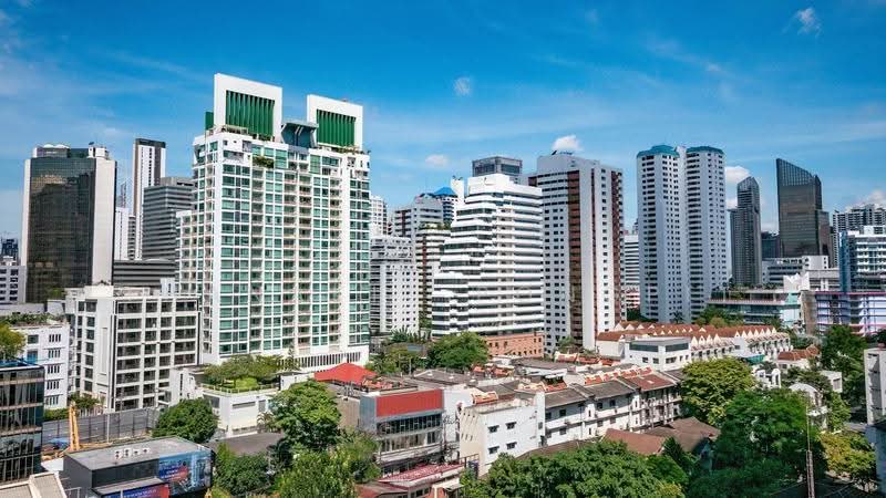 Siamese Exclusive Sukhumvit 31, Bangkok, 75 Soi Sukhumvit 31, Khlong Tan Nua, Watthana, Bangkok, 1 Bedroom, 70 sqm, Condo For Rent, by Thanakit Pongpit, 500526436 - DDproperty.com