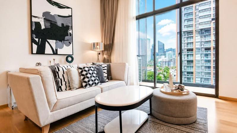 Siamese Exclusive Sukhumvit 31 : ไซมิส เอ๊กซ์ตลูซีฟ สุขุมวิท 31, กรุงเทพ, 75 ถนนสุขุมวิท 31, คลองตันเหนือ, วัฒนา, กรุงเทพ, 70 ตร.ม., คอนโด ให้เช่า, โดย Thanakit Pongpit, 500526436 - DDproperty.com