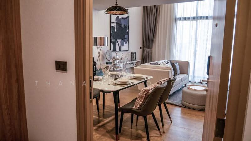 Siamese Exclusive Sukhumvit 31, Bangkok, 75 Soi Sukhumvit 31, Khlong Tan Nua, Watthana, Bangkok, 1 Bedroom, 70 sqm, Condo For Rent, by Thanakit Pongpit, 500526436 - DDproperty.com