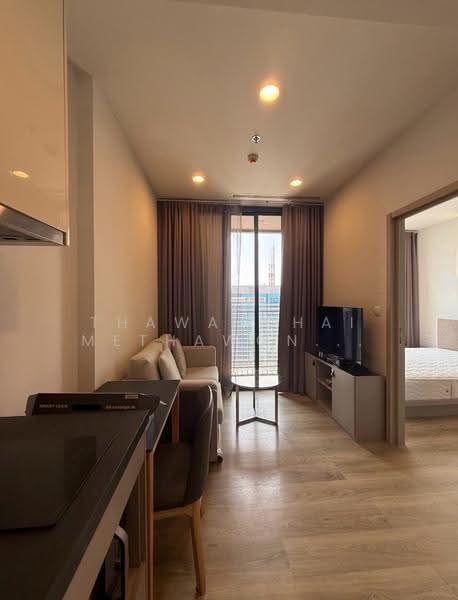 Oka Haus Sukhumvit 36, Bangkok, 3399 Rama 4 Road, Khong Tan, Khlong Toei, Bangkok, 1 Bedroom, 27 sqm, Condo For Rent, by Thawatchai Methawongworakul, 500526439 - DDproperty.com