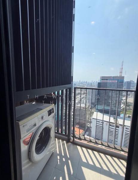 Oka Haus Sukhumvit 36, Bangkok, 3399 Rama 4 Road, Khong Tan, Khlong Toei, Bangkok, 1 Bedroom, 27 sqm, Condo For Rent, by Thawatchai Methawongworakul, 500526439 - DDproperty.com