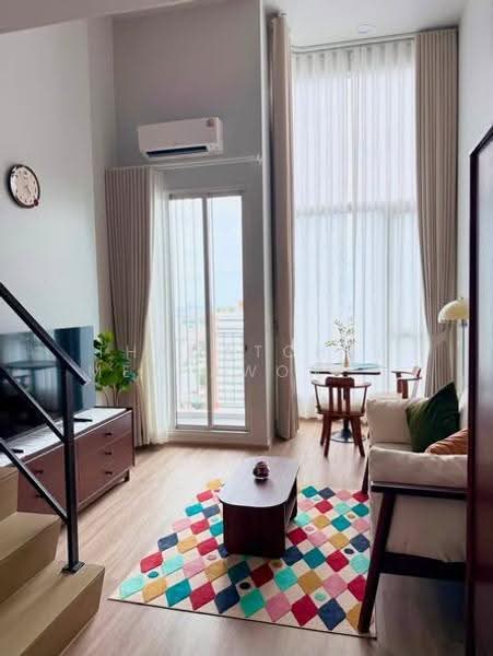 Culture Thonglor, Bangkok, Soi Sukhumvit 59, Sukhumvit Road, Khlong Tan Nua, Watthana, Bangkok, 1 Bedroom, 38 sqm, Condo For Rent, by Thawatchai Methawongworakul, 500526444 - DDproperty.com