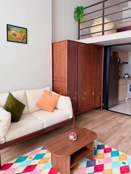 Culture Thonglor, Bangkok, Soi Sukhumvit 59, Sukhumvit Road, Khlong Tan Nua, Watthana, Bangkok, 1 Bedroom, 38 sqm, Condo For Rent, by Thawatchai Methawongworakul, 500526444 - DDproperty.com