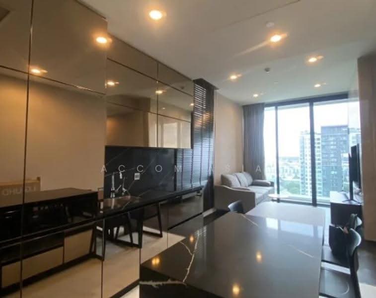 The Esse Sukhumvit 36, Bangkok, Soi Sukhumvit 36, Sukhumvit Road, Phra Kanong, Khlong Toei, Bangkok, 2 Bedrooms, 73 sqm, Condo For Rent, by Accom Asia, 500526445 - DDproperty.com