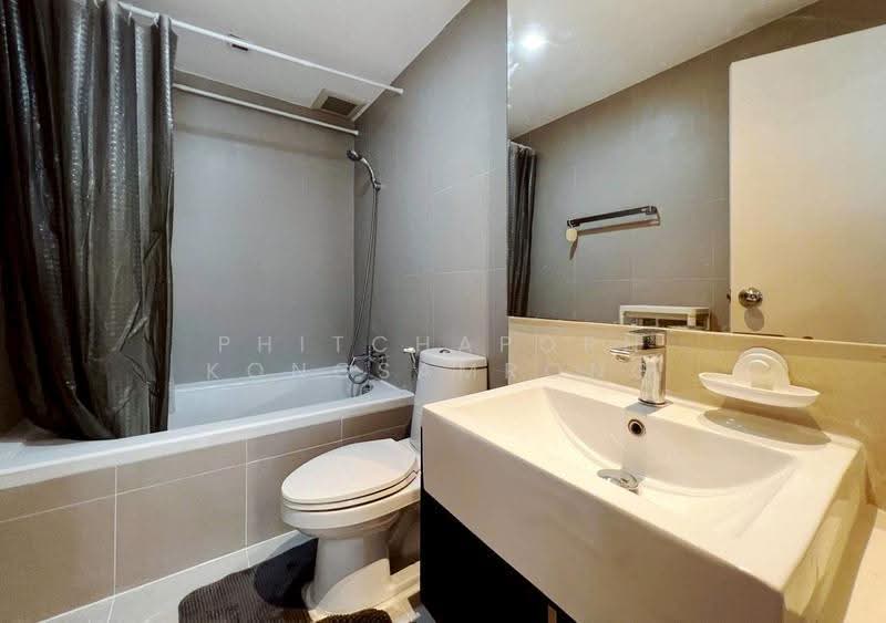 Noble Remix, Bangkok, 772 Soi Sukhumvit 36, Sukhumvit Road, Khong Tan, Khlong Toei, Bangkok, 1 Bedroom, 40 sqm, Condo For Rent, by Phitchaporn Kongsamrong, 500526446 - DDproperty.com