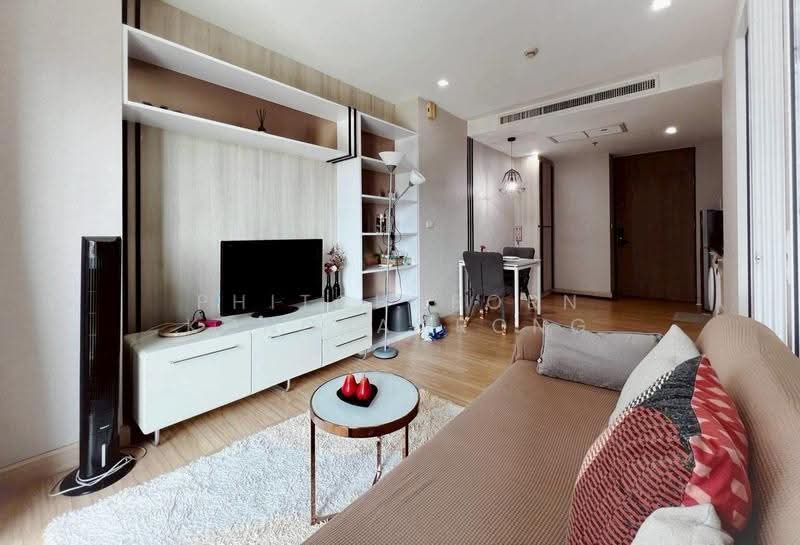 Noble Remix, Bangkok, 772 Soi Sukhumvit 36, Sukhumvit Road, Khong Tan, Khlong Toei, Bangkok, 1 Bedroom, 40 sqm, Condo For Rent, by Phitchaporn Kongsamrong, 500526446 - DDproperty.com
