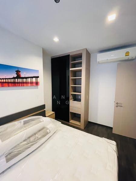 The Line Asoke-Ratchada, Bangkok, Din Daeng Road, Din Daeng, Bangkok, 2 Bedrooms, 46 sqm, Condo For Rent, by Thanakit Pongpit, 500526447 - DDproperty.com