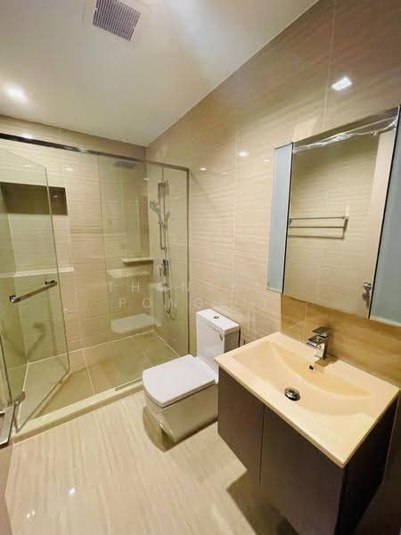 The Line Asoke-Ratchada, Bangkok, Din Daeng Road, Din Daeng, Bangkok, 2 Bedrooms, 46 sqm, Condo For Rent, by Thanakit Pongpit, 500526447 - DDproperty.com