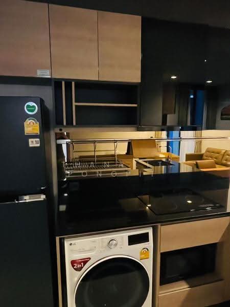 The Line Asoke-Ratchada, Bangkok, Din Daeng Road, Din Daeng, Bangkok, 2 Bedrooms, 46 sqm, Condo For Rent, by Thanakit Pongpit, 500526447 - DDproperty.com