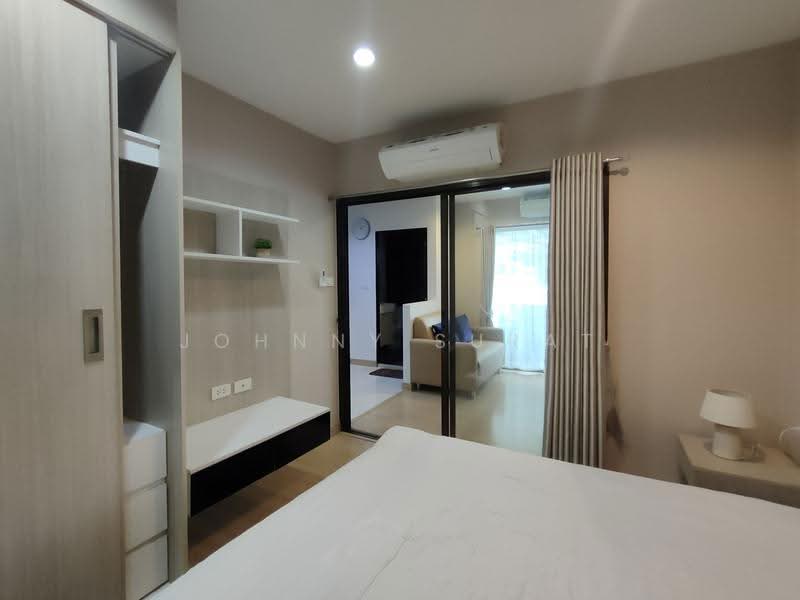 Airport Home Condominium, Chiang Mai, Village No. 10, Mae Hia, Muang Chiang Mai, Chiang Mai, 1 Bedroom, 35 sqm, Condo For Rent, by Surat Premsri, 500526449 - DDproperty.com